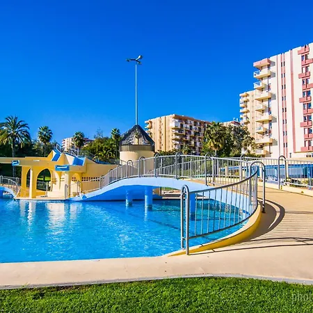 Apartment 717 Jupiter - Vista Al Mar- Piscina Y Playa- Excelente Ubicacion Benalmadena