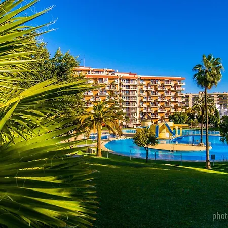 717 Jupiter - Vista Al Mar- Piscina Y Playa- Excelente Ubicacion Benalmadena