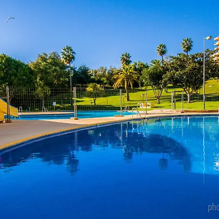 717 Jupiter - Vista Al Mar- Piscina Y Playa- Excelente Ubicacion Apartment Benalmadena