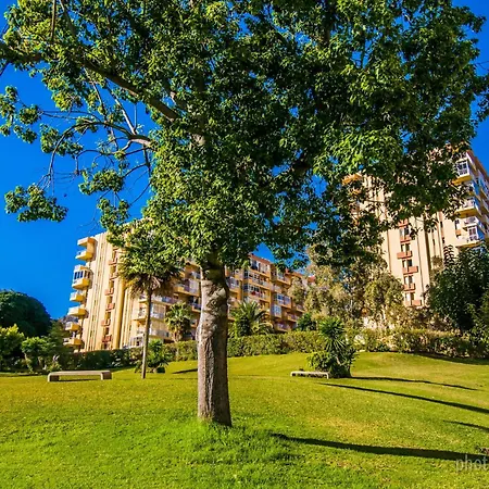 Apartment 717 Jupiter - Vista Al Mar- Piscina Y Playa- Excelente Ubicacion Benalmadena