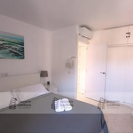 Apartment 717 Jupiter - Vista Al Mar- Piscina Y Playa- Excelente Ubicacion Benalmadena