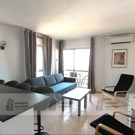 Apartment 717 Jupiter - Vista Al Mar- Piscina Y Playa- Excelente Ubicacion *